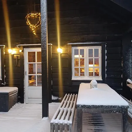 Semesterbostad I Myrkdalen Helgatun