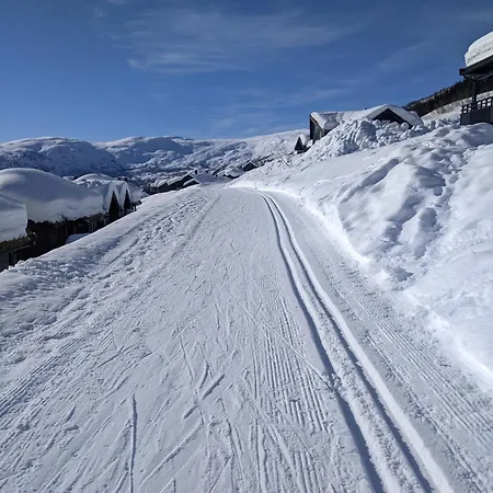 I Myrkdalen Semesterbostad Helgatun
