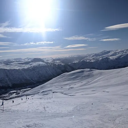Semesterbostad I Myrkdalen