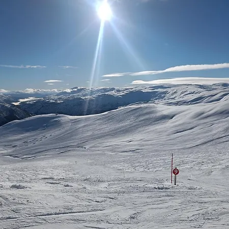 Semesterbostad I Myrkdalen Helgatun