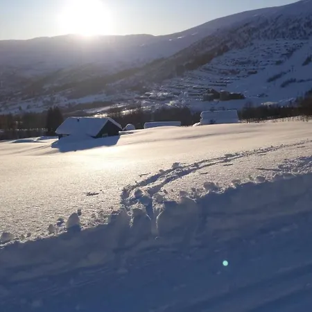 Semesterbostad I Myrkdalen