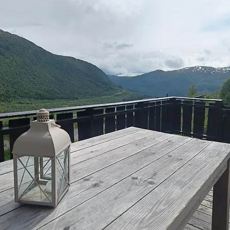 Semesterbostad I Myrkdalen