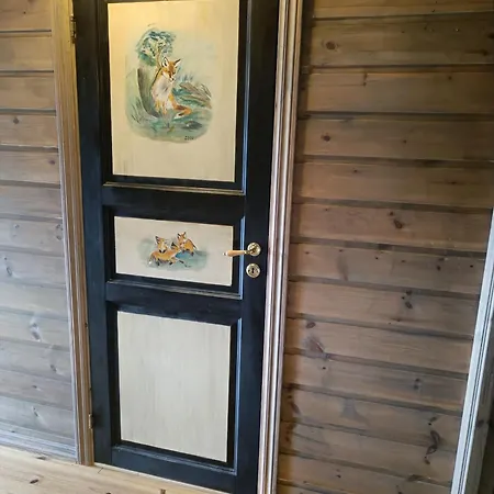 Semesterbostad I Myrkdalen *