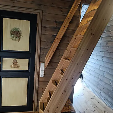 Semesterbostad I Myrkdalen *