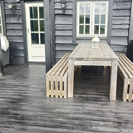 I Myrkdalen Semesterbostad *