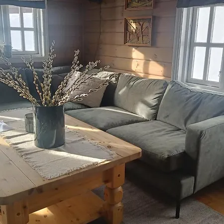 I Myrkdalen * Helgatun