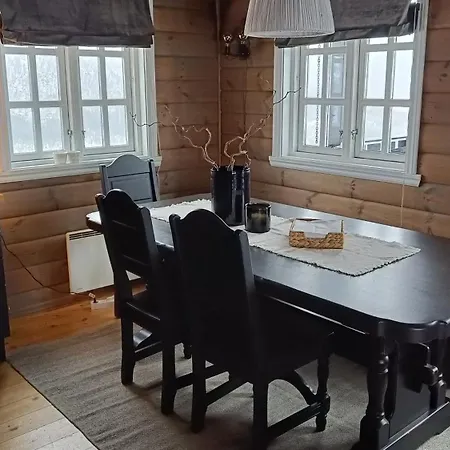 I Myrkdalen Semesterbostad