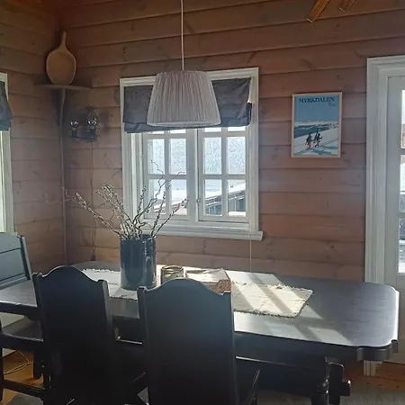 I Myrkdalen Semesterbostad *