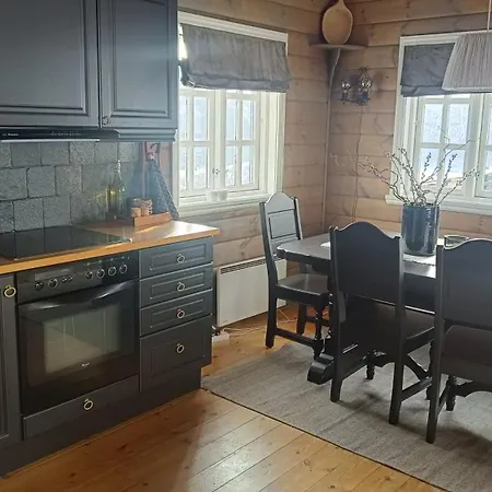 Semesterbostad I Myrkdalen *