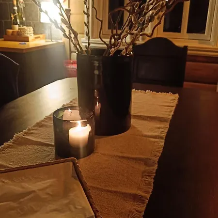 Semesterbostad I Myrkdalen Helgatun