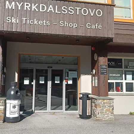 I Myrkdalen בית נופש