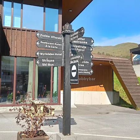 I Myrkdalen Semesterbostad *