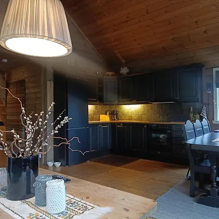 Semesterbostad I Myrkdalen *