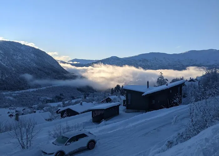 I Myrkdalen