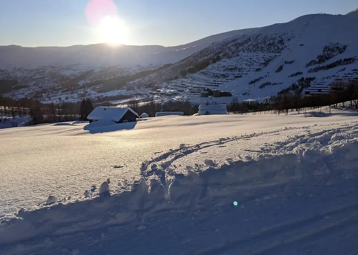 I Myrkdalen *