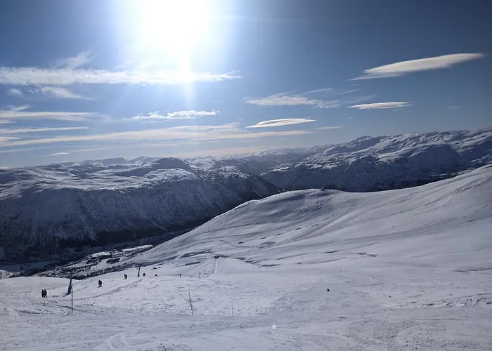 Prázdninový dům I Myrkdalen