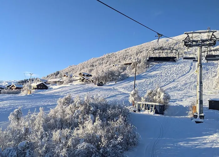 I Myrkdalen