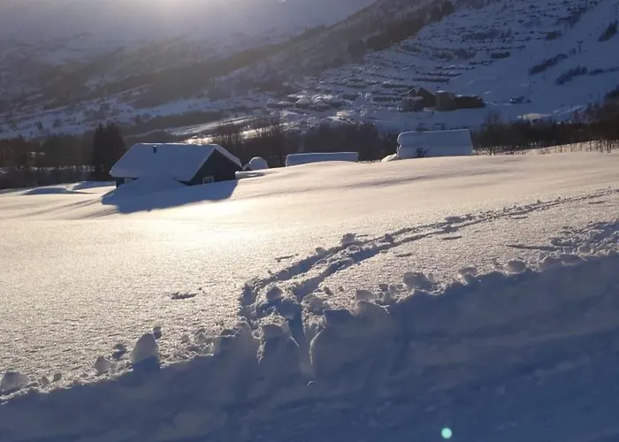 Σπίτι διακοπών I Myrkdalen