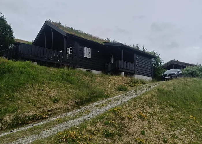 I Myrkdalen Prázdninový dům *