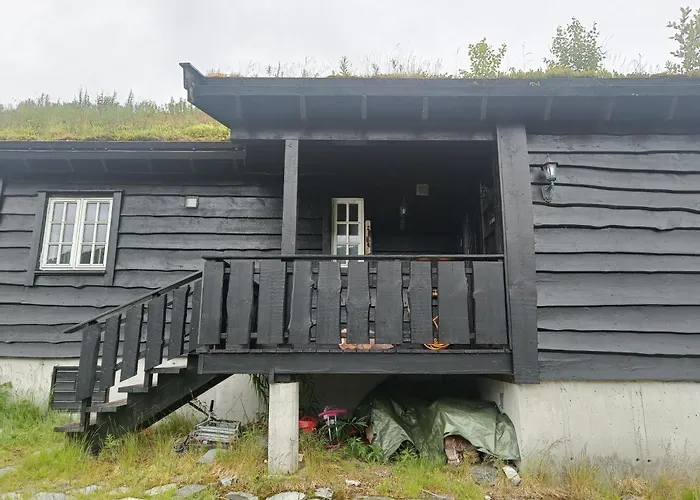 I Myrkdalen Prázdninový dům