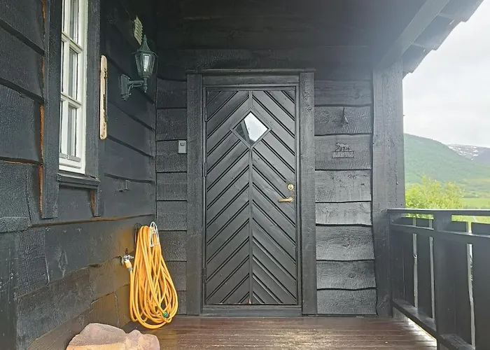 I Myrkdalen Prázdninový dům *
