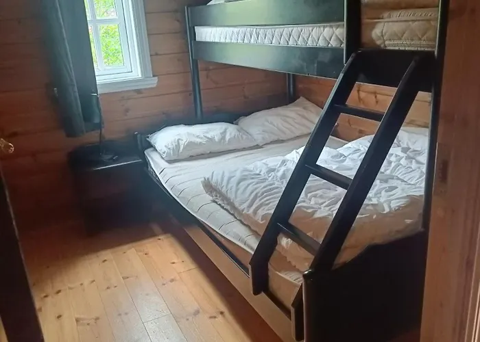Prázdninový dům I Myrkdalen