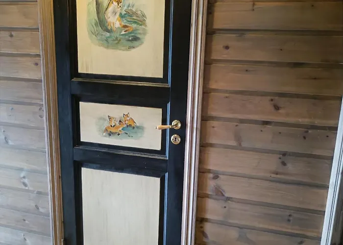 Casa de Férias I Myrkdalen *