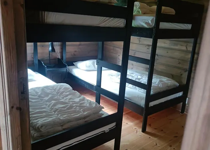 Casa de Férias I Myrkdalen *