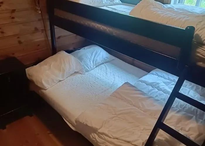 I Myrkdalen Prázdninový dům