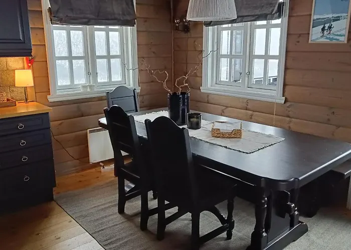 I Myrkdalen Prázdninový dům