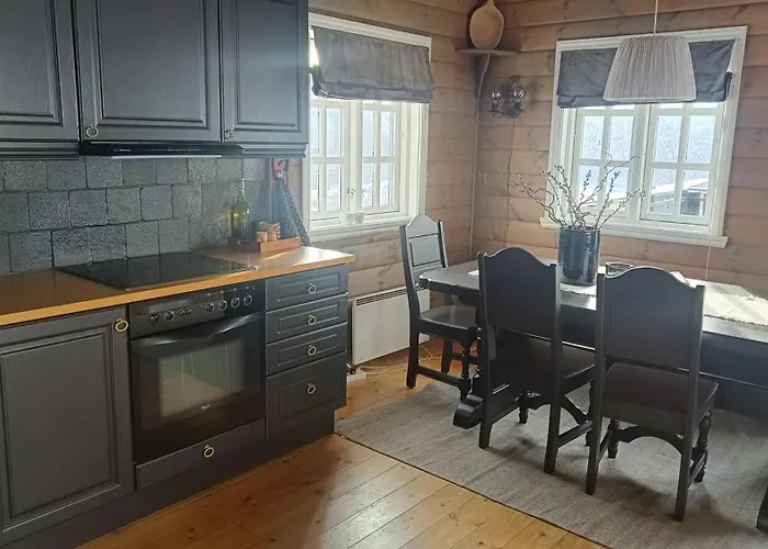 Prázdninový dům I Myrkdalen *