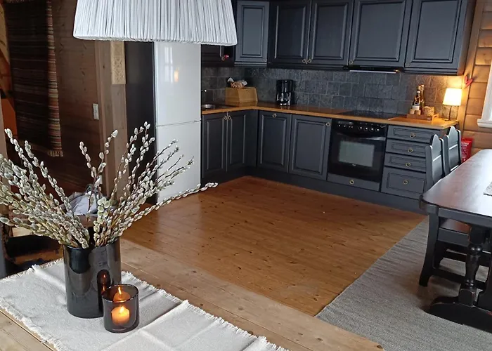 I Myrkdalen Helgatun