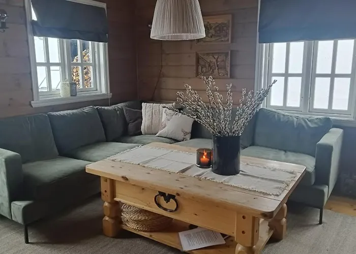 I Myrkdalen Casa de Férias *