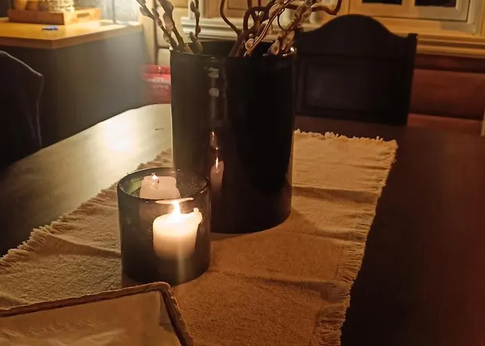 Casa de Férias I Myrkdalen Helgatun