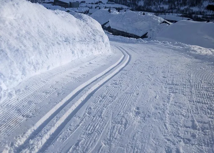 Casa de Férias I Myrkdalen *