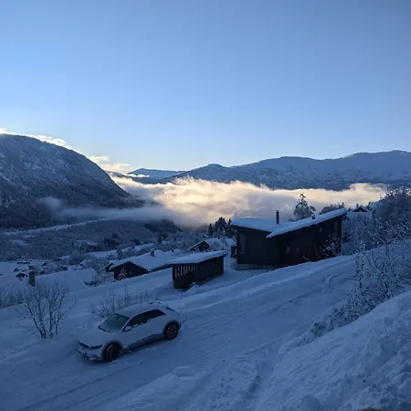 I Myrkdalen